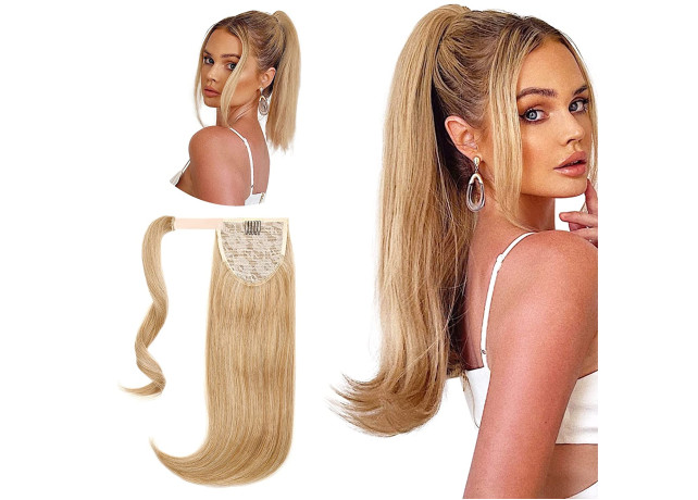 Coada de par cu scai Magic Tail #12